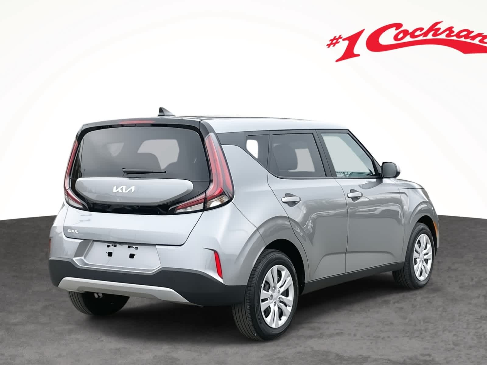 2024 Kia Soul LX photo 2