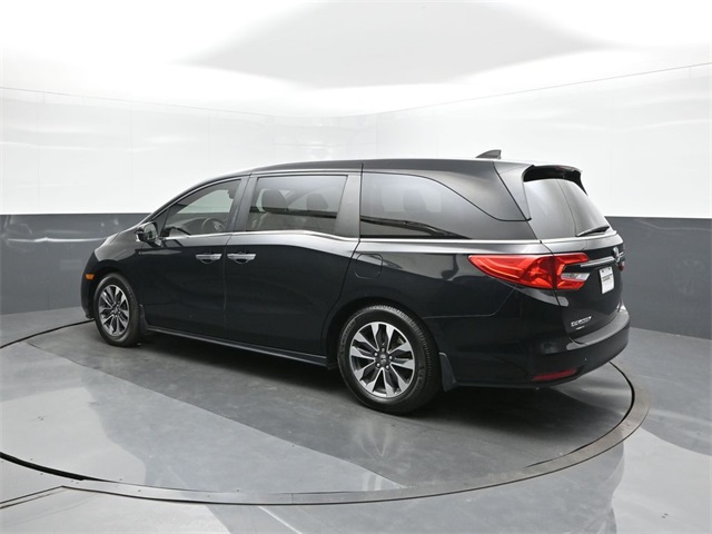 2022 Honda Odyssey EX-L photo 5