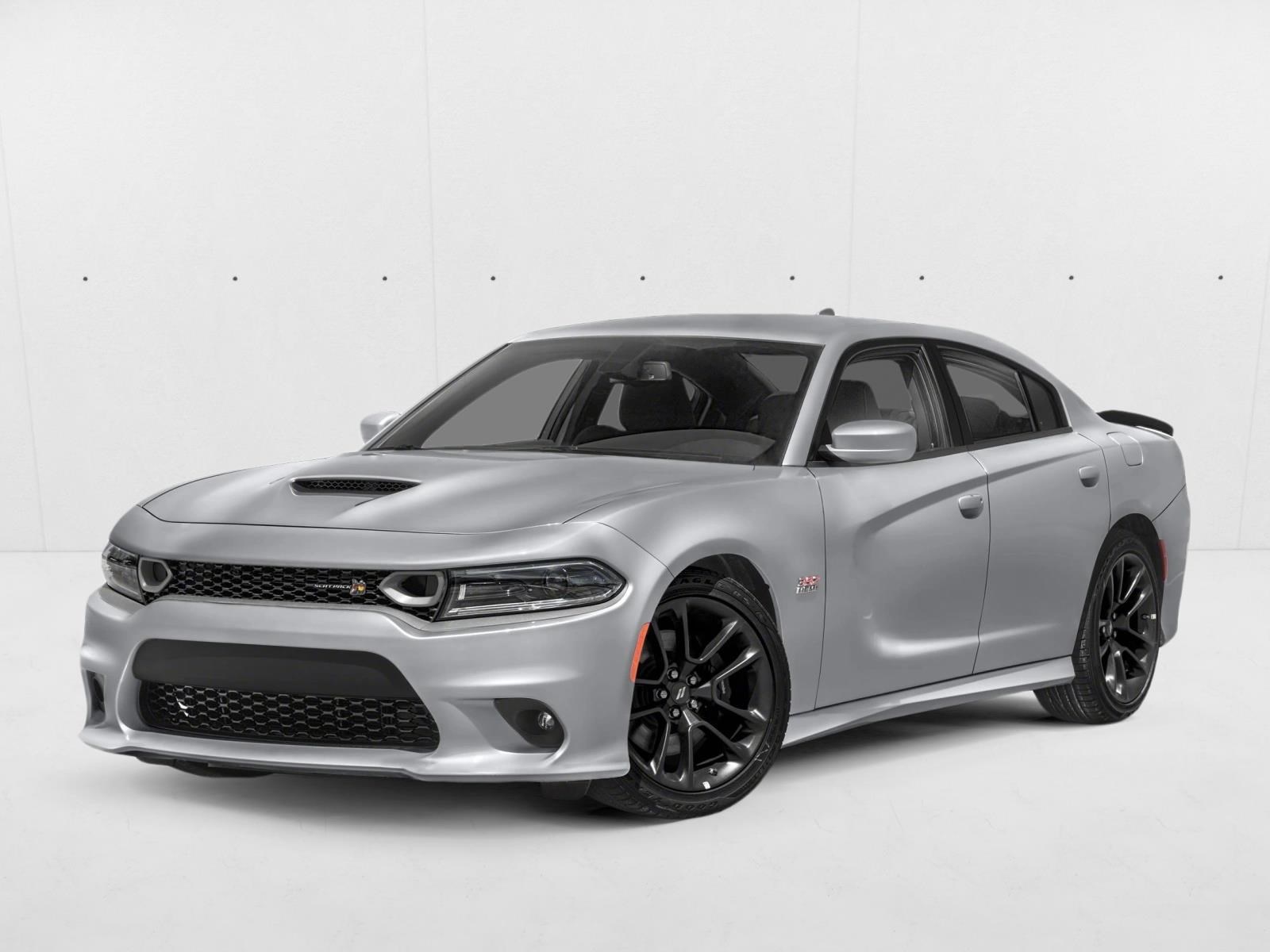 2026 Dodge Charger Scat Pack's photo