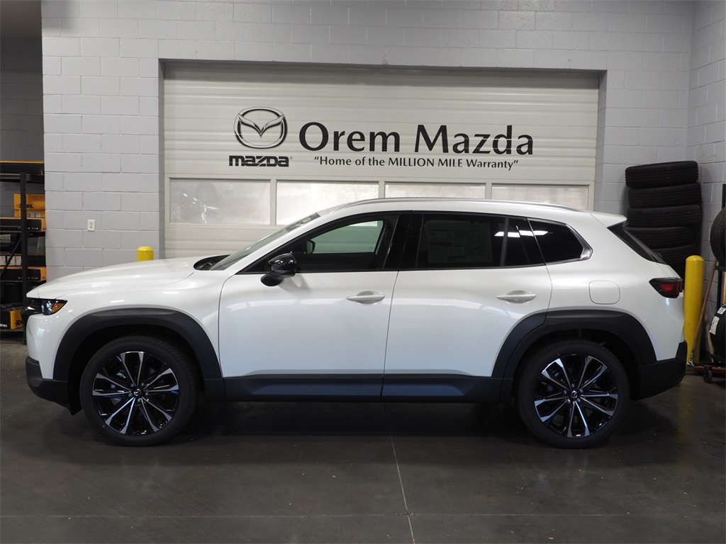 2025 Mazda CX-50 2.5 Premium Plus photo 8
