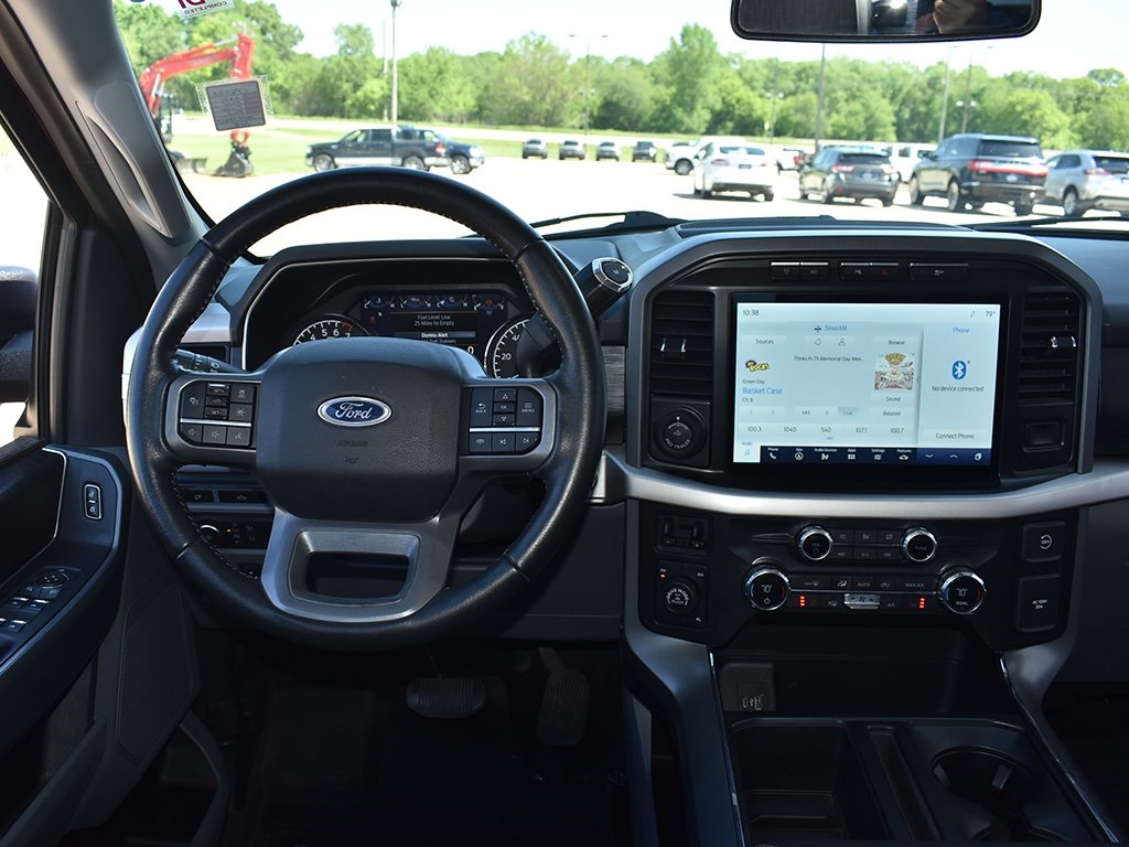 PreOwned 2021 Ford F150 XLT 4 Door Crew Cab Pickup in Dyersville CP652A Victory Ford of