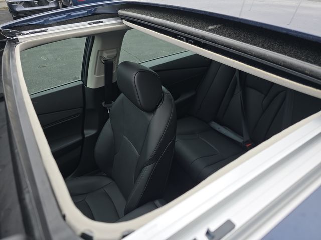 2025 Honda Accord Hybrid EX-L photo 3