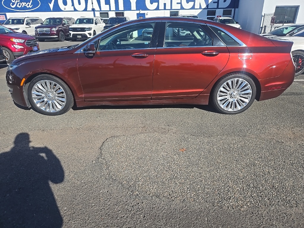 2016 Lincoln MKZ Base