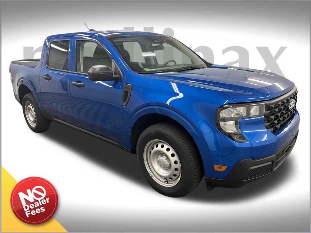 2025 Ford Maverick XL's photo