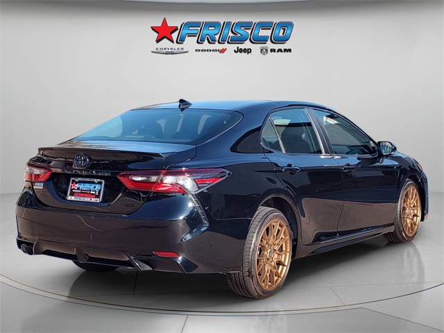 2023 Toyota Camry Hybrid SE photo 4