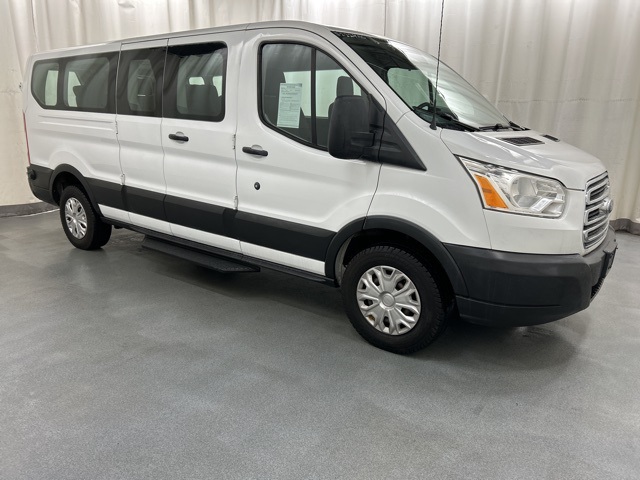 2019 Ford Transit Passenger Van XLT's photo