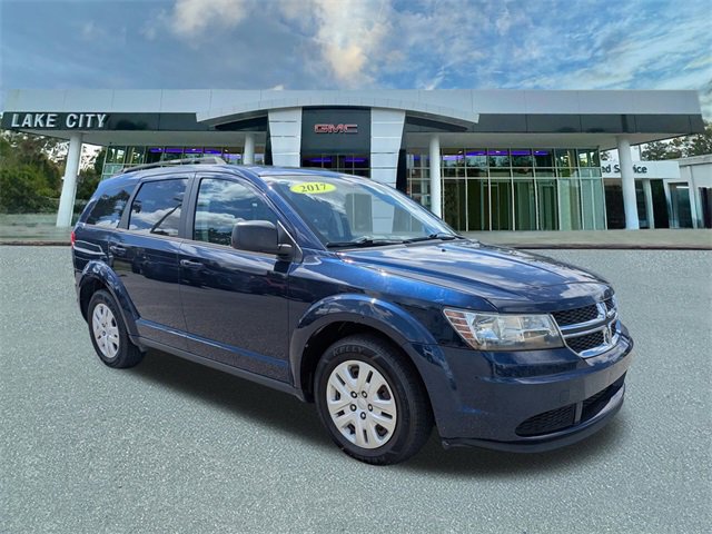 2017 Dodge Journey