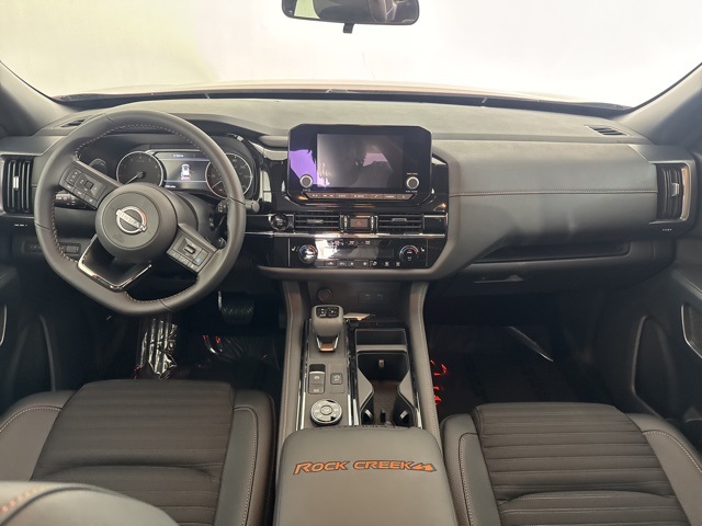2025 Nissan Pathfinder Rock Creek photo 20