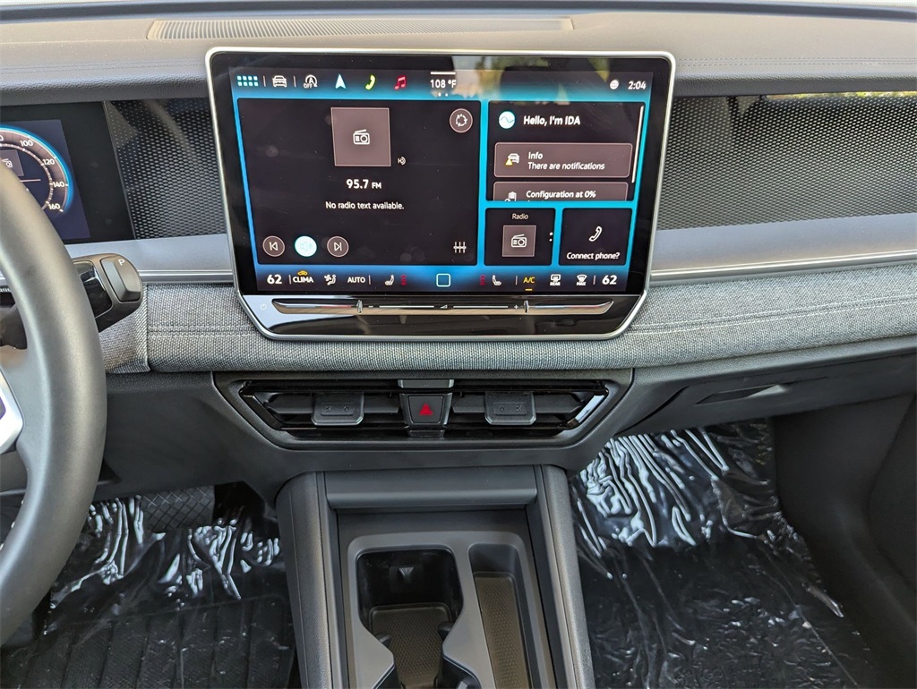 2025 Volkswagen Tiguan S photo 9