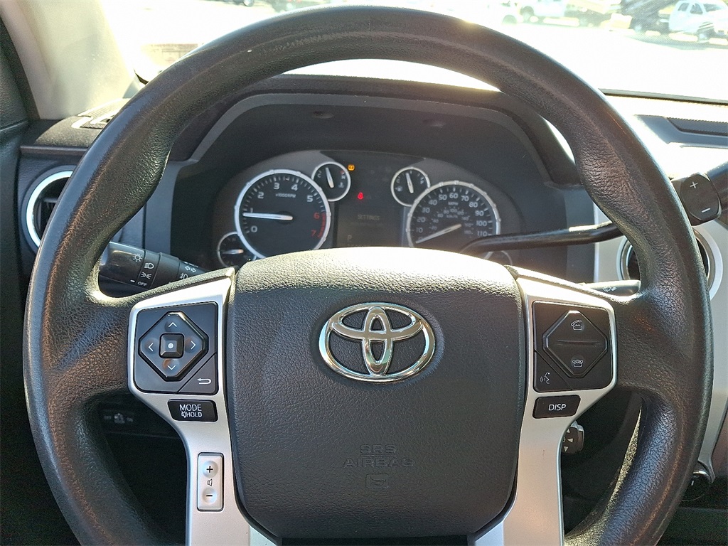 2017 Toyota Tundra TRD Pro photo 18