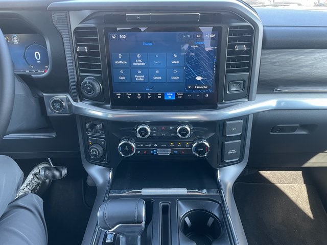 2025 Ford F-150 Lariat photo 27