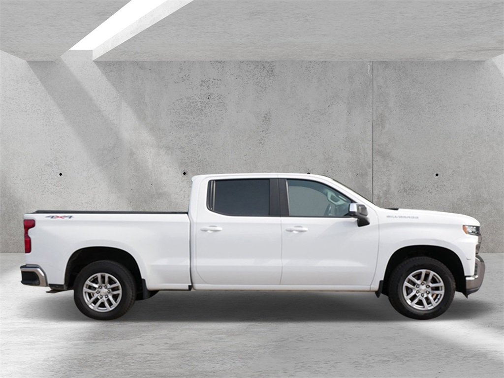 Used 2019 Chevrolet Silverado 1500 LT with VIN 3GCUYDED5KG271843 for sale in White Bear Lake, Minnesota