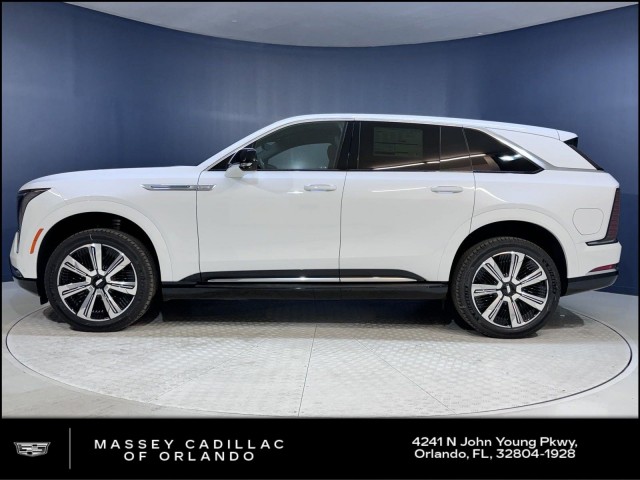 2025 Cadillac ESCALADE IQ