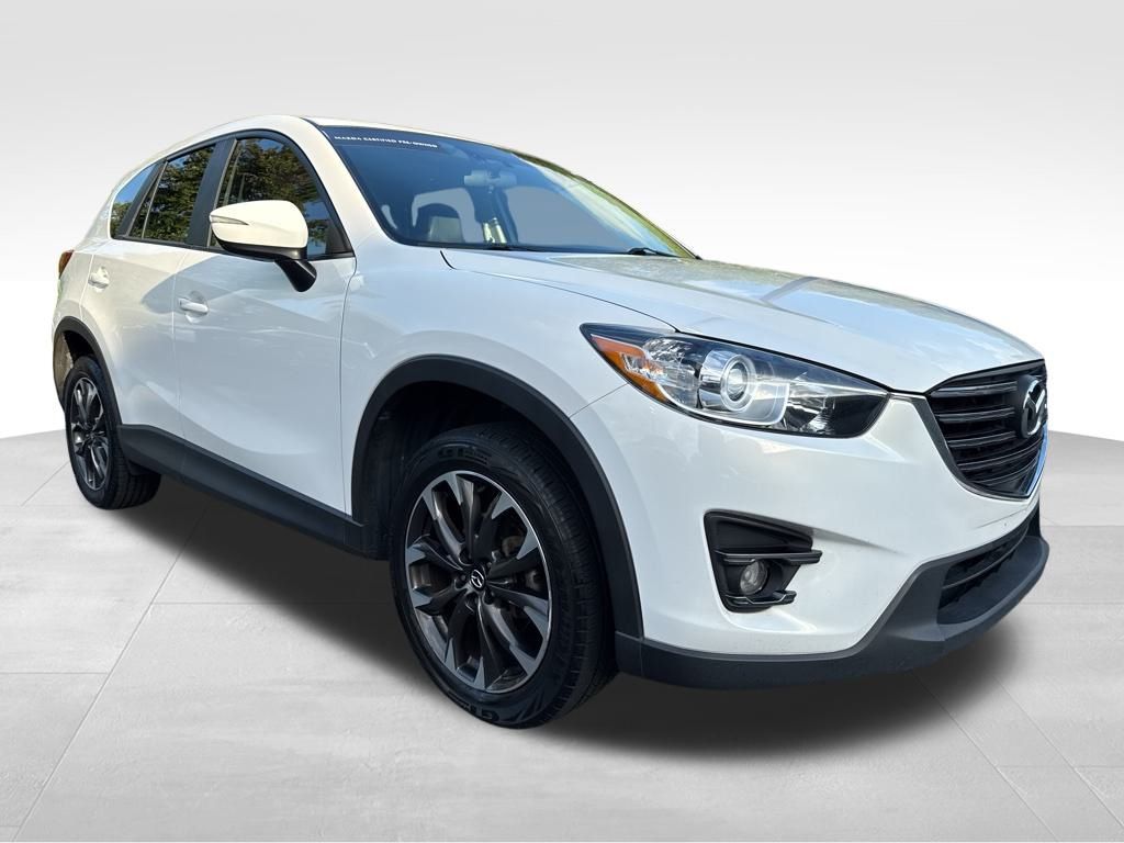 2016 Mazda CX-5 Grand Touring photo 3