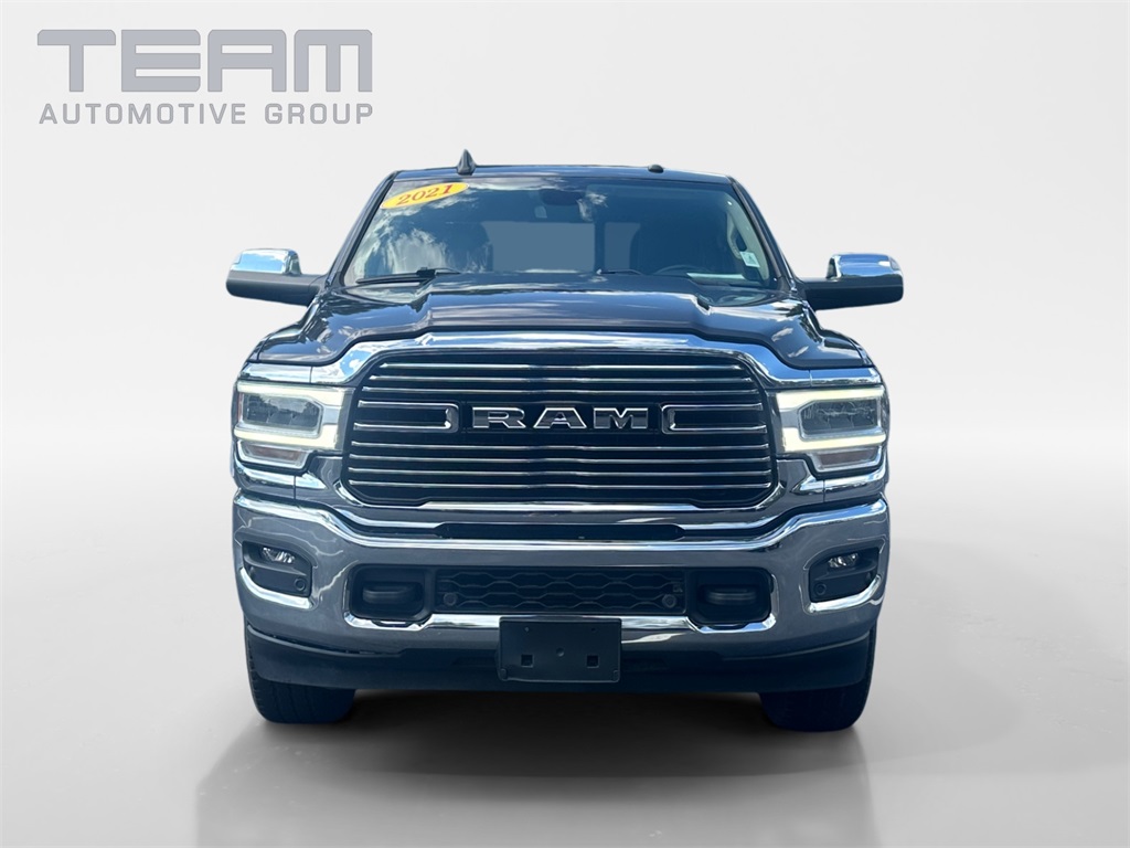 2021 Ram 2500 Laramie photo 2