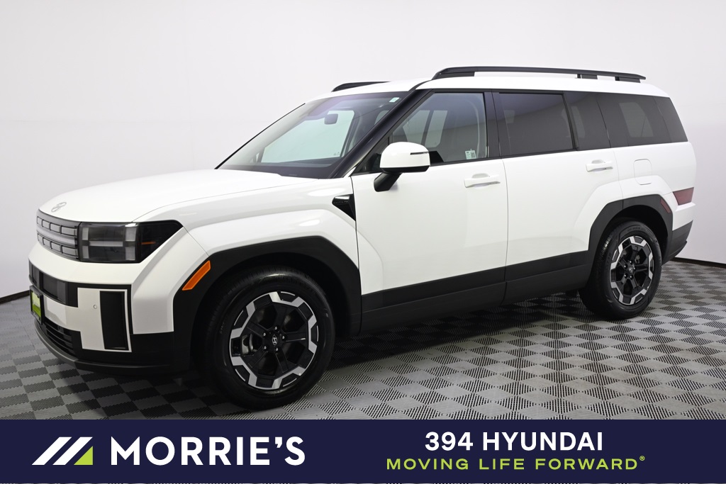 Certified 2025 Hyundai Santa Fe SEL with VIN 5NMP2DGLXSH116499 for sale in St. Louis Park, Minnesota