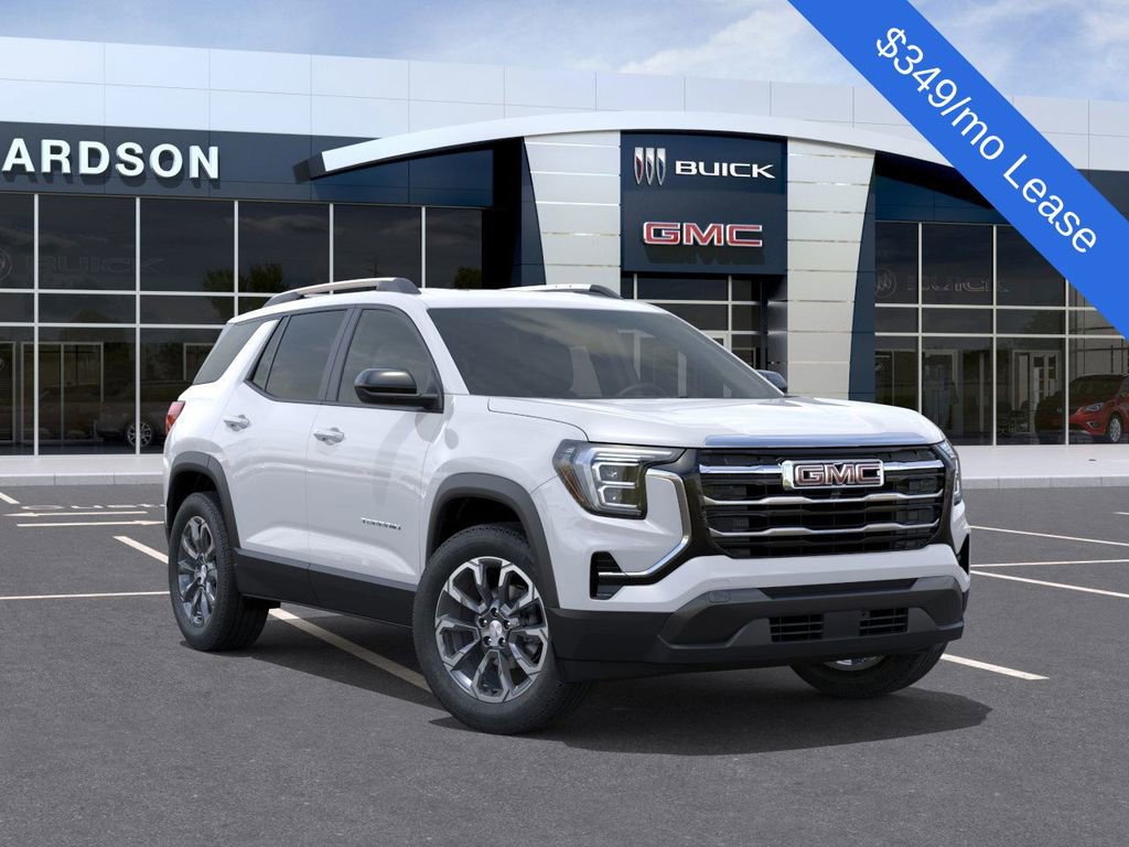 2026 Gmc Terrain Elevation photo 3