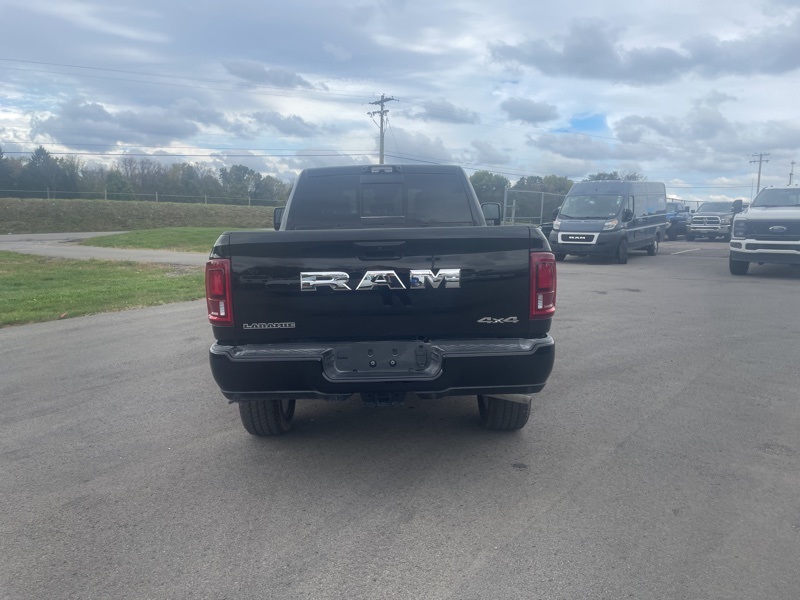 2026 Ram 2500 Laramie photo 4