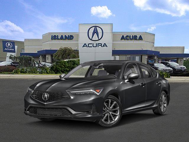 2025 Acura Integra Base