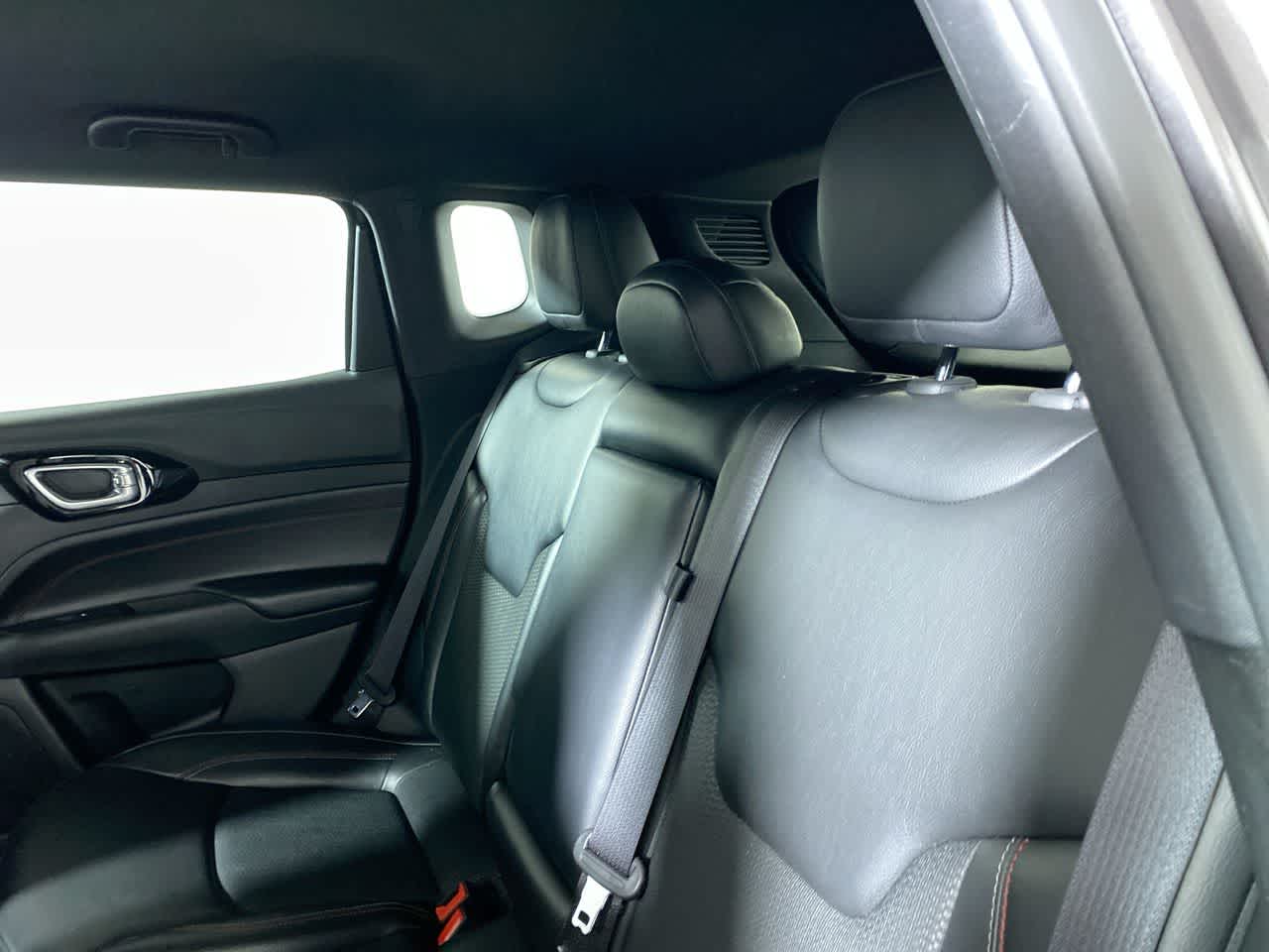 2023 Jeep Compass Trailhawk photo 21