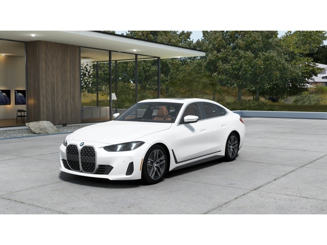 2025 BMW 4 Series 430i's photo