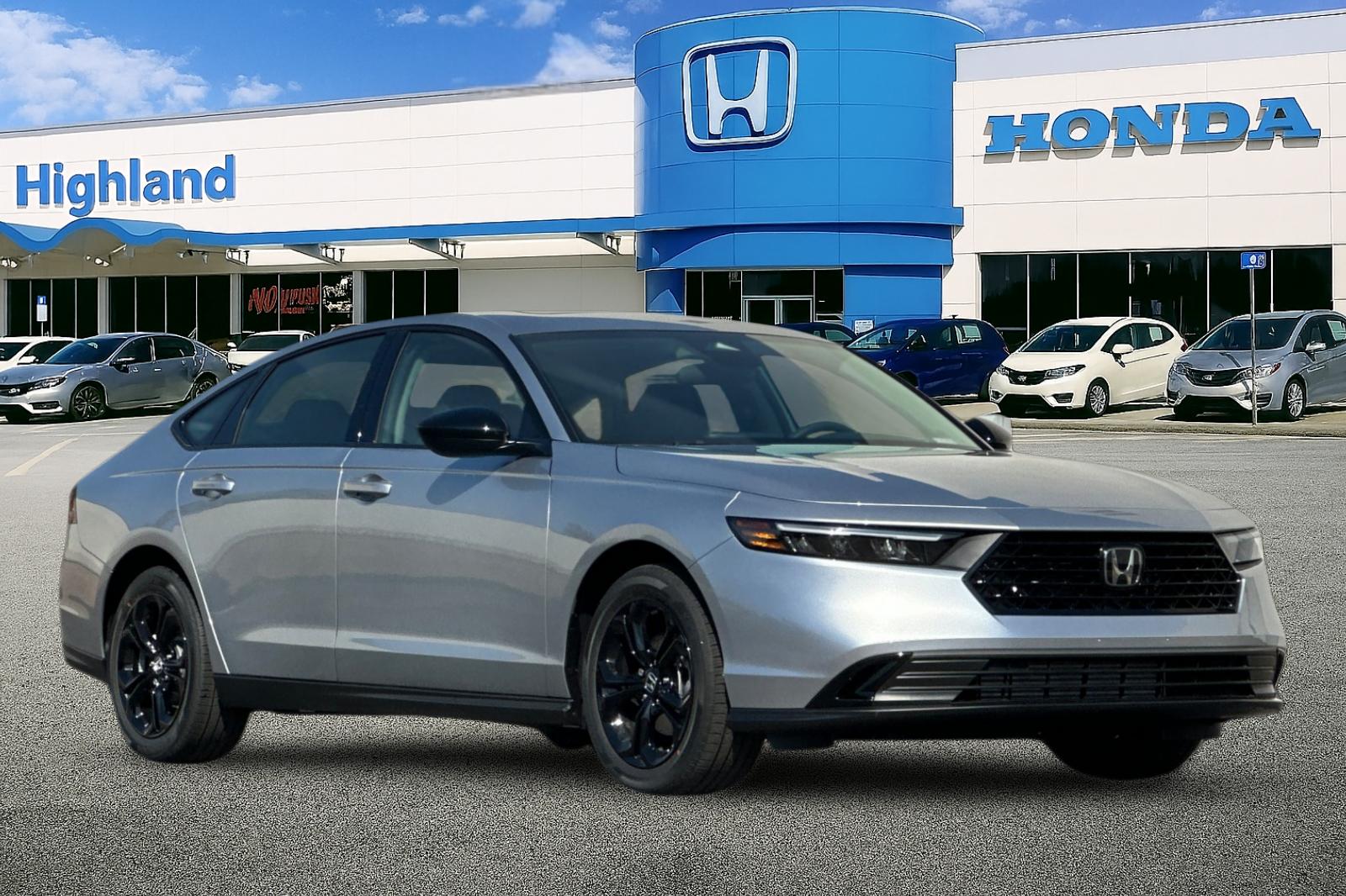 2025 Honda Accord 1.5T SE photo 6