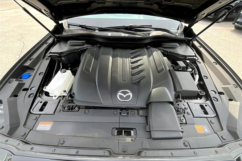 2025 Mazda CX-90 3.3 Turbo S Premium photo 6