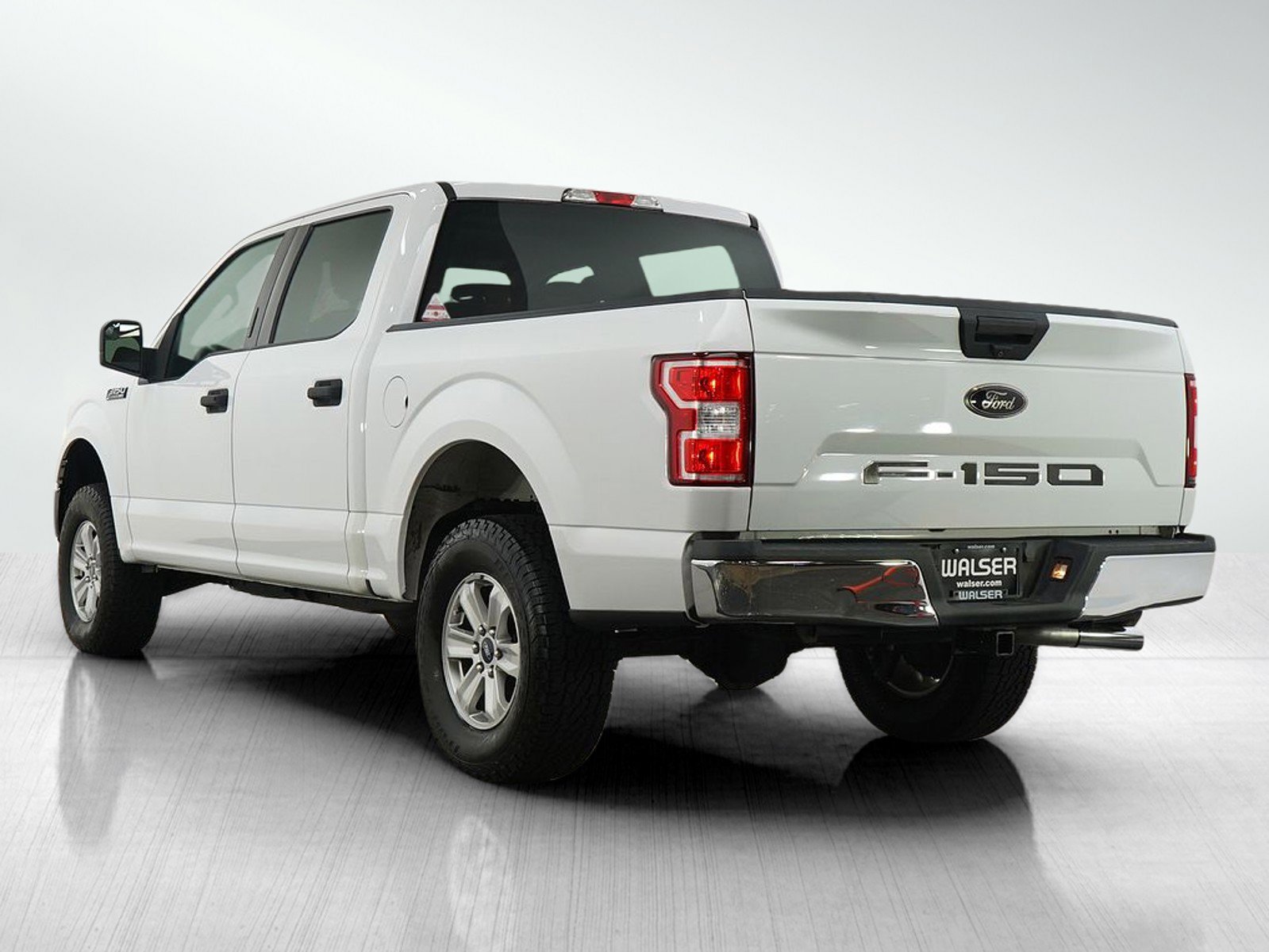 2019 Ford F-150 XLT photo 3