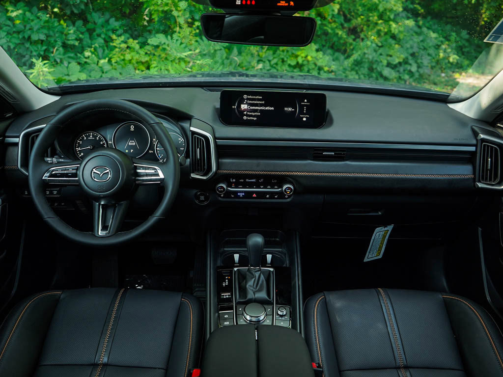 2025 Mazda CX-50 2.5 Turbo Premium photo 12