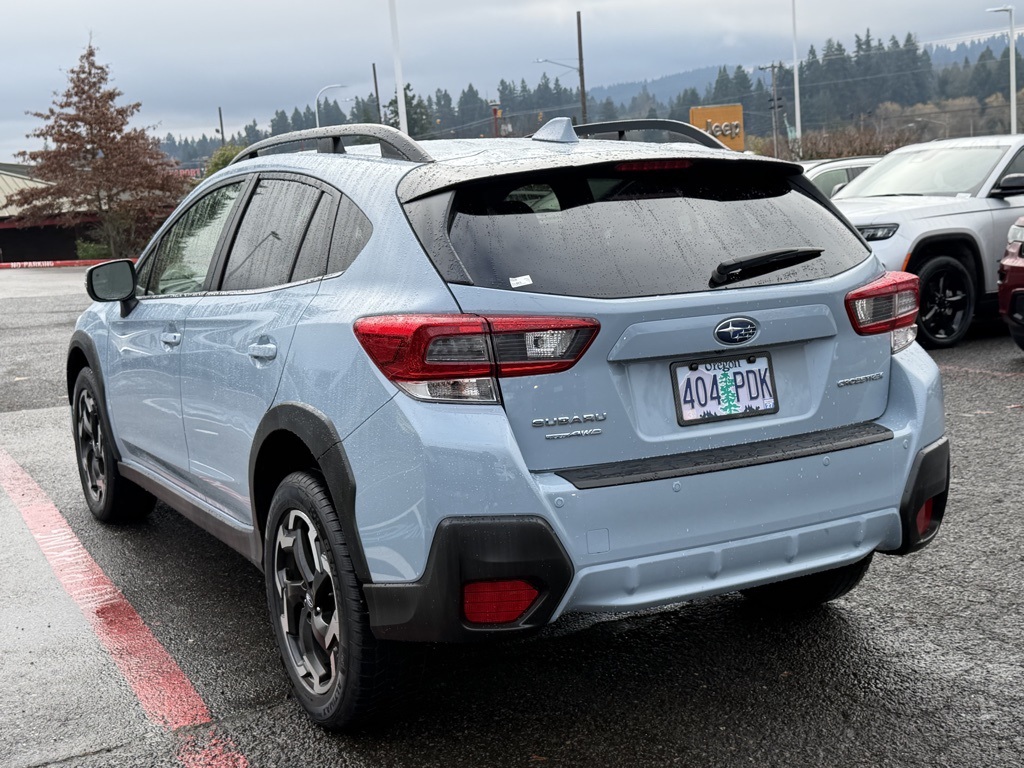 2023 Subaru Crosstrek Limited photo 4