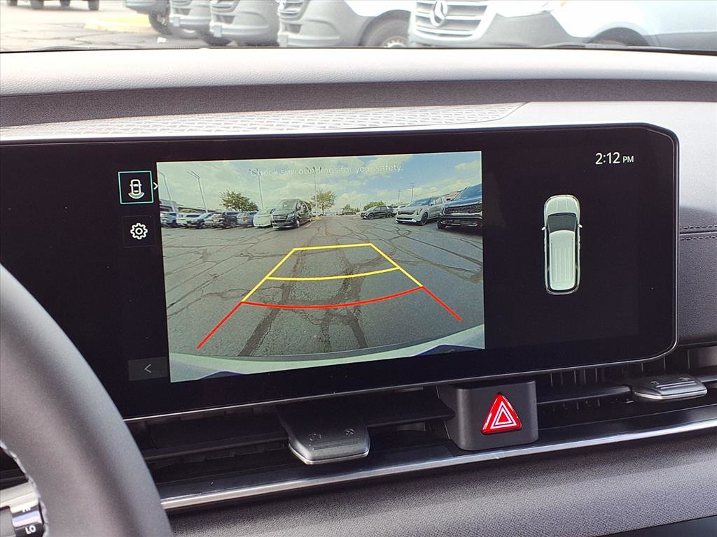 2026 Kia Carnival EX photo 15