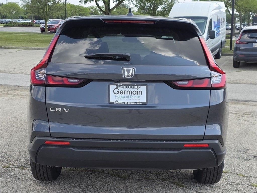 2026 Honda CR-V LX photo 14