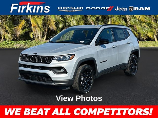2026 Jeep Compass Altitude's photo