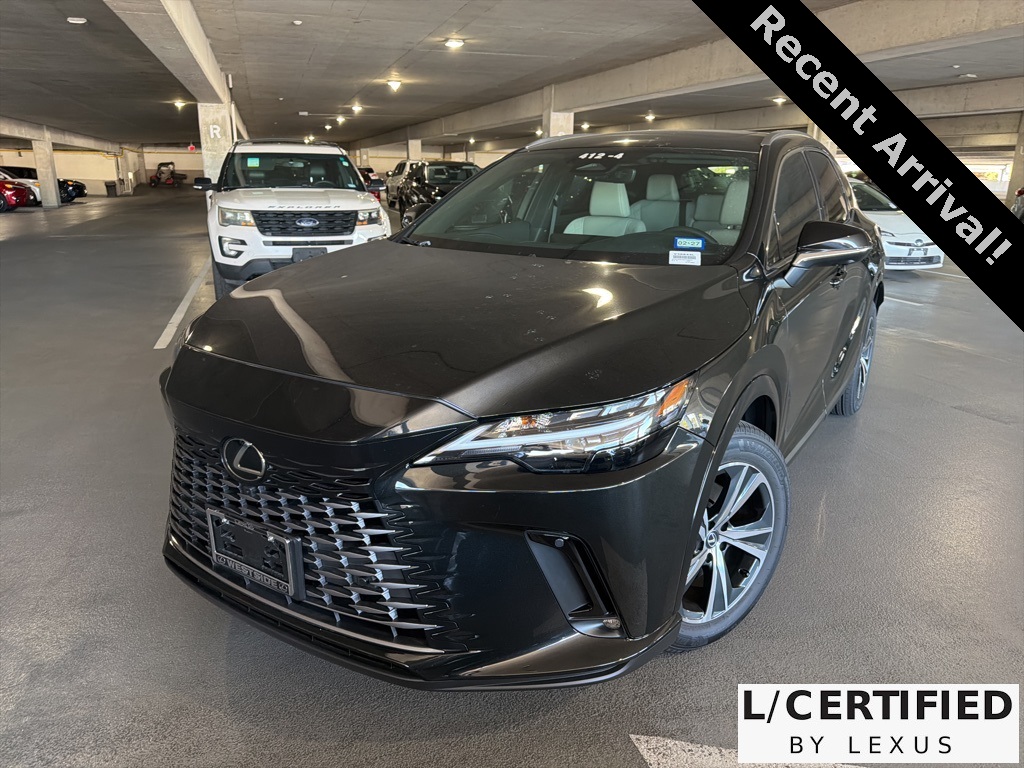 2025 Lexus RX 350's photo