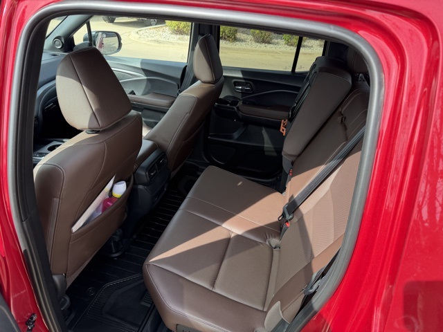 2024 Honda Ridgeline RTL photo 7