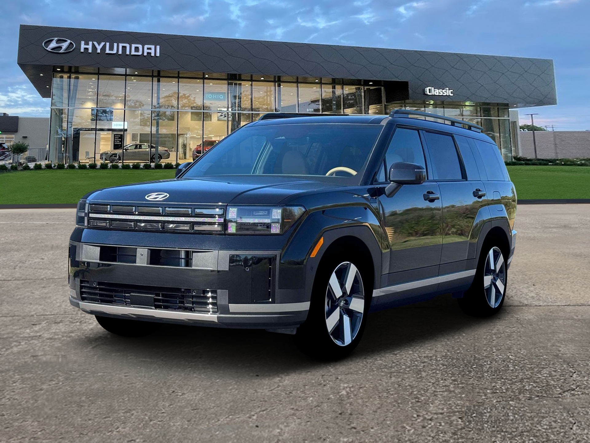 2026 Hyundai Santa Fe Limited's photo