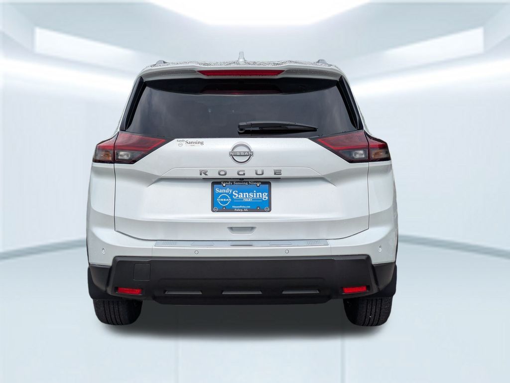 2026 Nissan Rogue SV photo 4