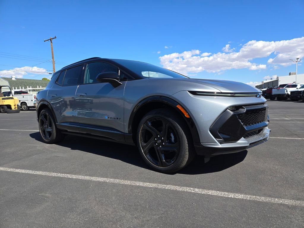 2026 Chevrolet Equinox EV