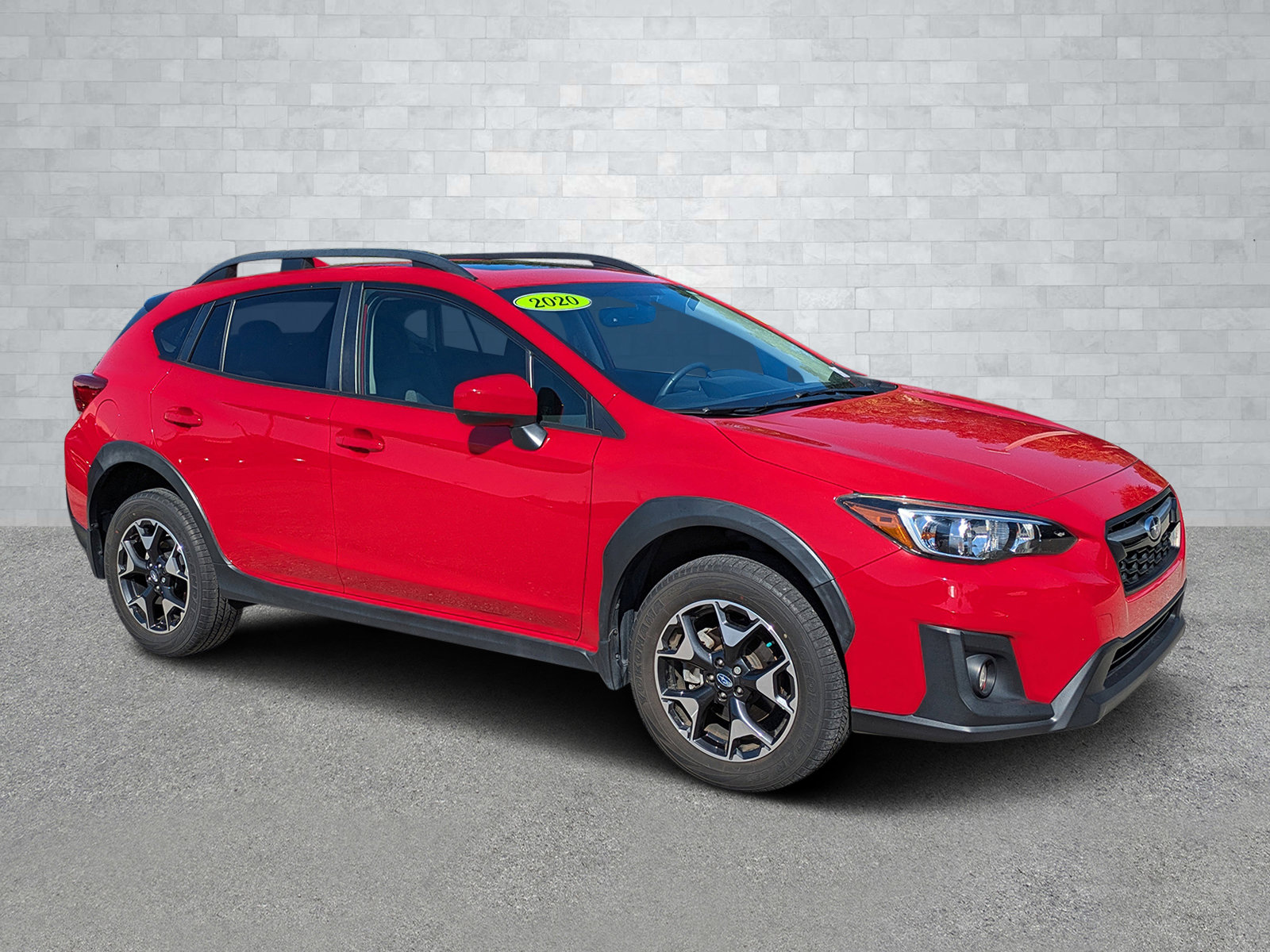 2020 Subaru Crosstrek Premium