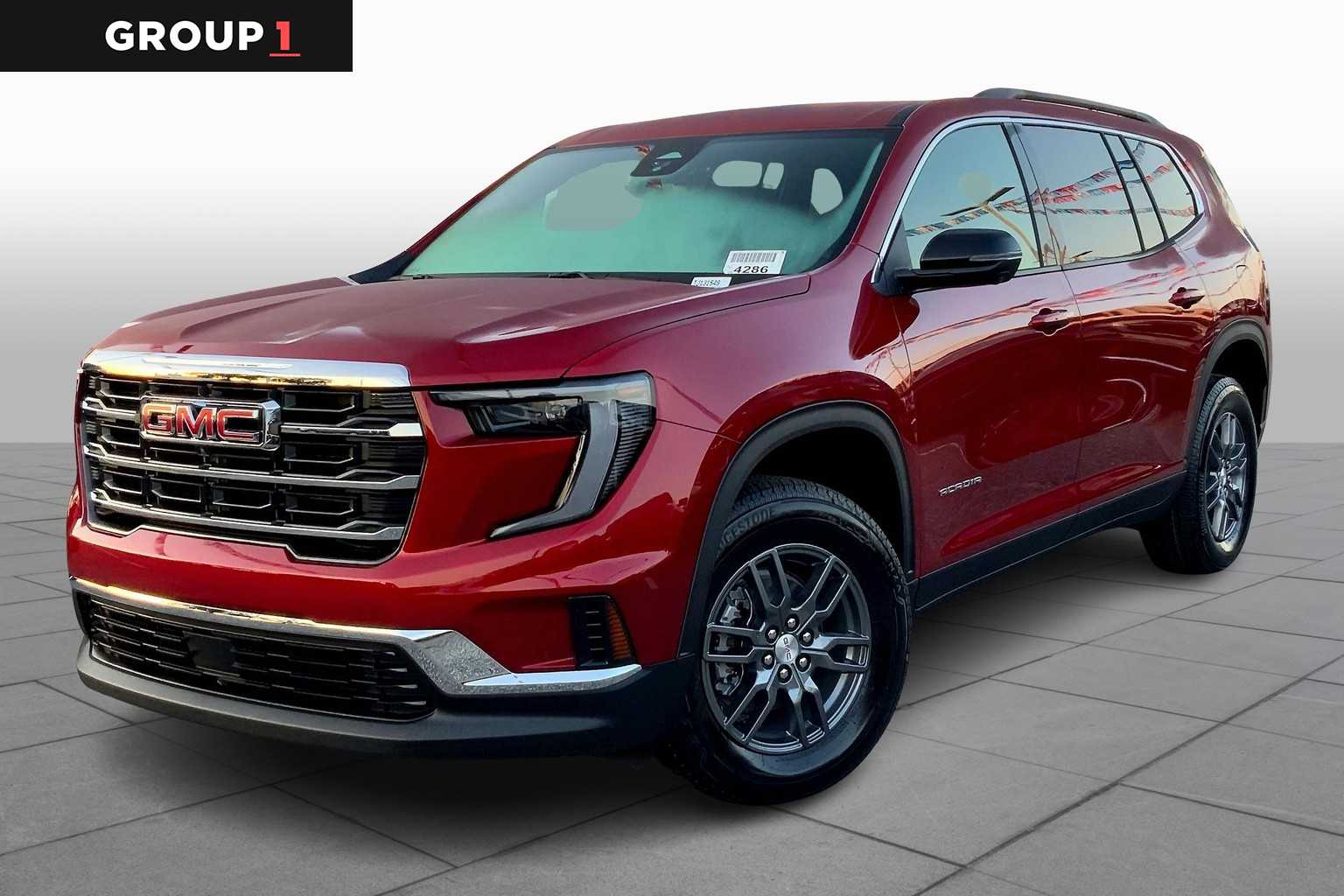 2026 GMC Acadia Elevation's photo