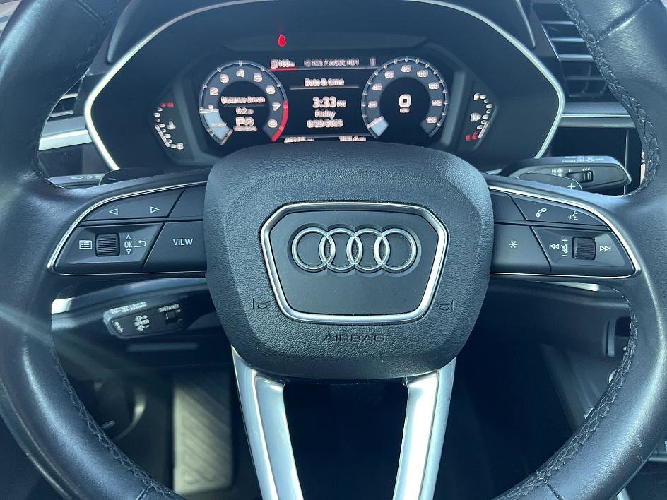 2024 Audi Q3 S line Premium photo 20