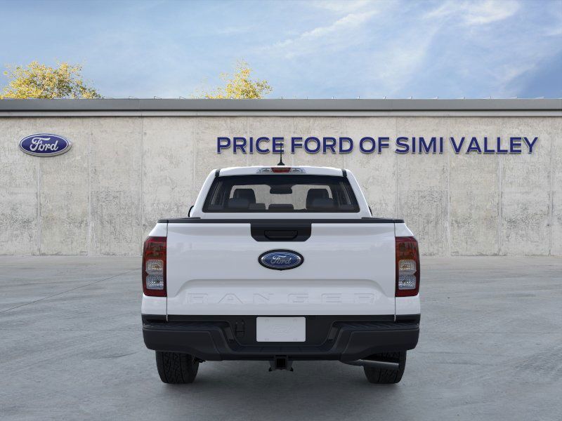 2025 Ford Ranger XL photo 5