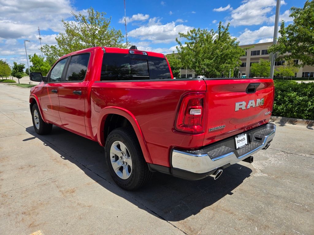 2025 Ram 1500 Big Horn Lone Star photo 5