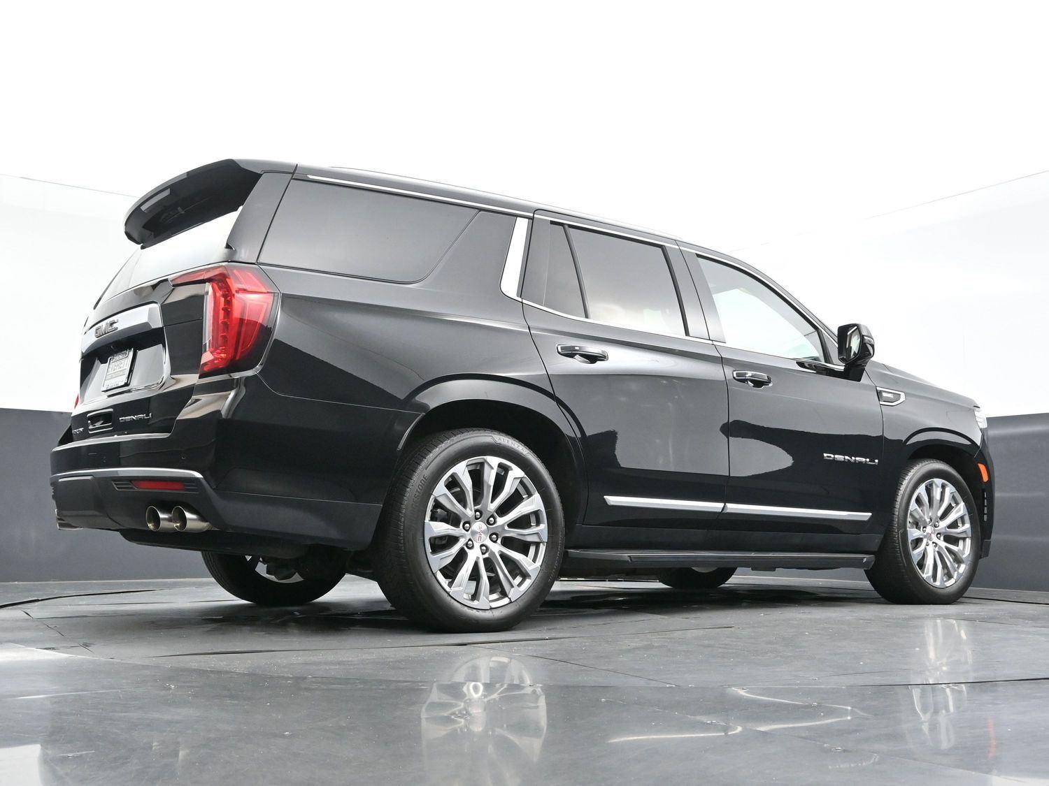 2024 Gmc Yukon Denali photo 53
