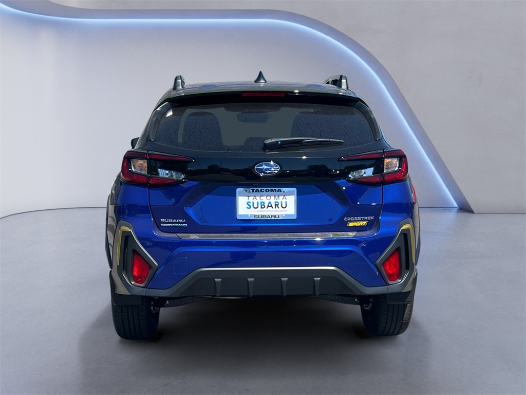 2025 Subaru Crosstrek Sport photo 3
