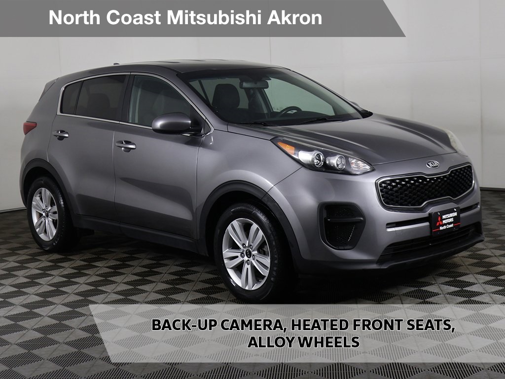 2018 Kia Sportage LX