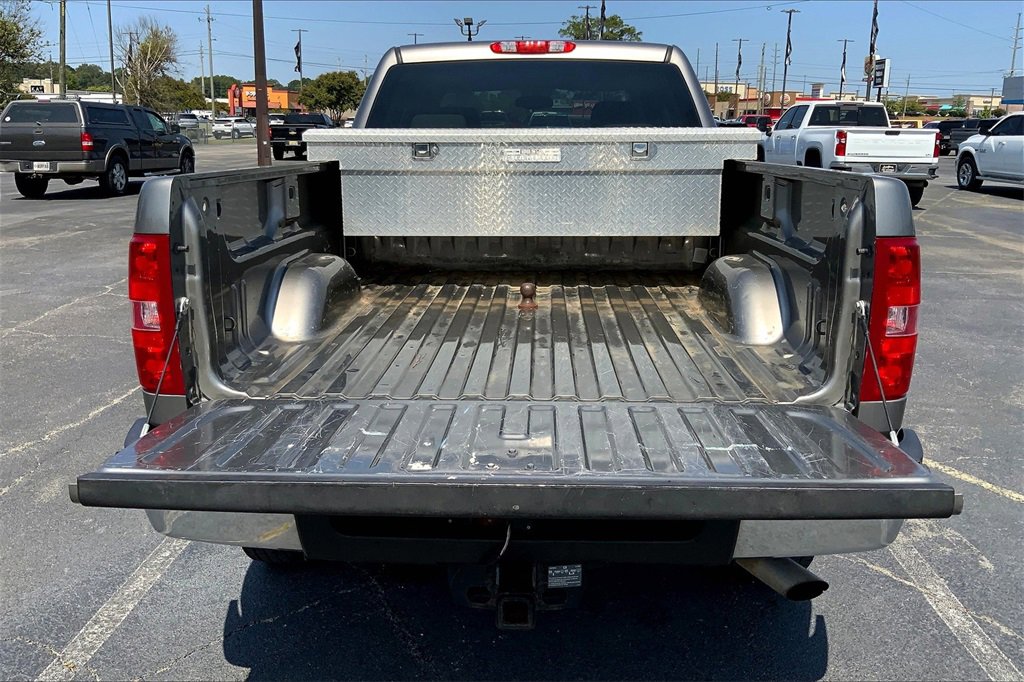 2013 Chevrolet Silverado 2500HD LT photo 34