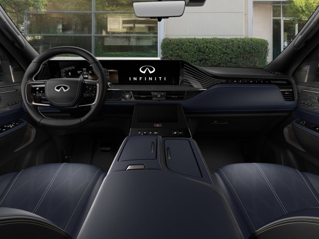 2026 Infiniti QX80 Sensory photo 14
