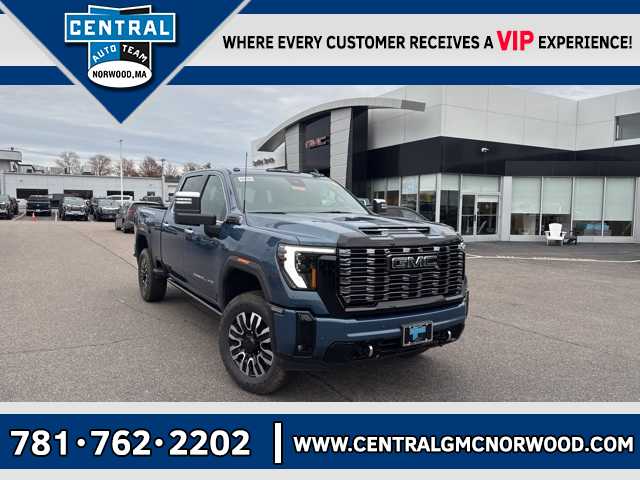 2026 GMC Sierra 2500HD Denali Ultimate's photo