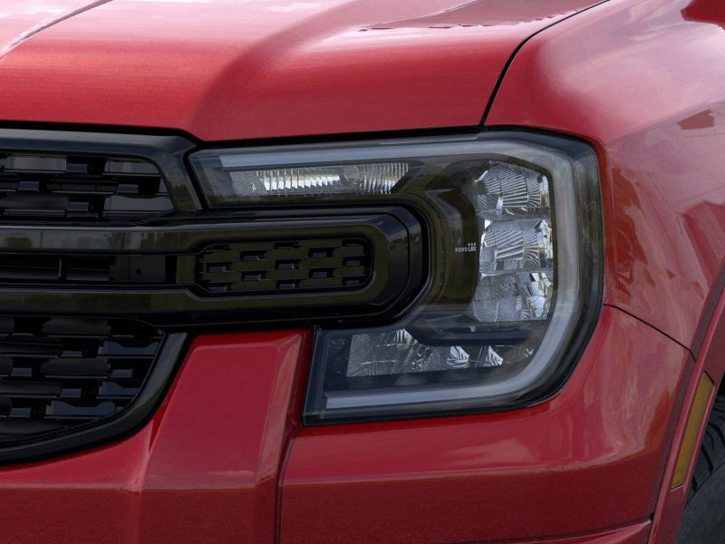2025 Ford Ranger XLT photo 18